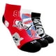thumbnail image 1 of Calcetines Cortos Algodón Niños Colo-colo Pack 3 C1, 1 of 3