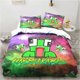 thumbnail image 1 of Cartoon Funny Play Unspeak.able Bedding Set Bedroom Soft Bedspreads for Bed Comefortable Duvet Cover Quilt and Pillowcase-, 1 of 5
