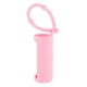 thumbnail image 5 of Soporte de botella de rodillo de silicona 10 ml Estuche de transporte de aceite esencial de color rosa, 5 of 5