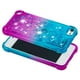 thumbnail image 3 of Funda Para Ipod Touch 7 Con Diseño Gradiente Y Brillo Líquido Antigolpes Tpu, 3 of 4
