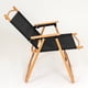 thumbnail image 3 of Silla Plegable Camping Reclinable Colbún - Negro, 3 of 3