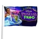 thumbnail image 1 of Tiana (La Princesa y el Sapo) Bandera impresa con temática, regalo perfecto para fanáticos, amigos y familiares, y adecuada para actividades al aire libre e interiores, decoraciones de fiesta. 60*90CM, 1 of 6