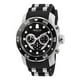 thumbnail image 1 of Reloj Invicta Hombre Pro Diver 6977 Acero Inoxidable Plateado, negro, 1 of 2