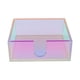 thumbnail image 2 of Caja De Pañuelos Acrílicos Caja De Servilletas De Papel Arcoíris Para Decoración De Café, 2 of 5