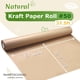 thumbnail image 2 of Rollo de papel kraft SMART&CASUAL, marrón, 15 cm x 11,43 m, para envolver, 2 of 6