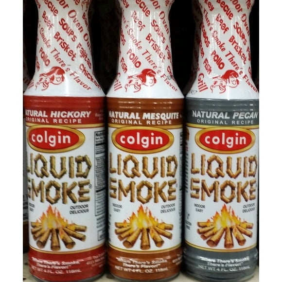 Colgin Humo Líquido de Pacana 118 ml