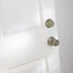 thumbnail image 4 of Perilla de entrada Lock Kwikset 690 Tylo, latón envejecido, paquete de 6 unidades, 4 of 5