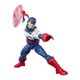 thumbnail image 4 of Figura de Acción Marvel U.S. Agent 15 cm Avengers, 4 of 9