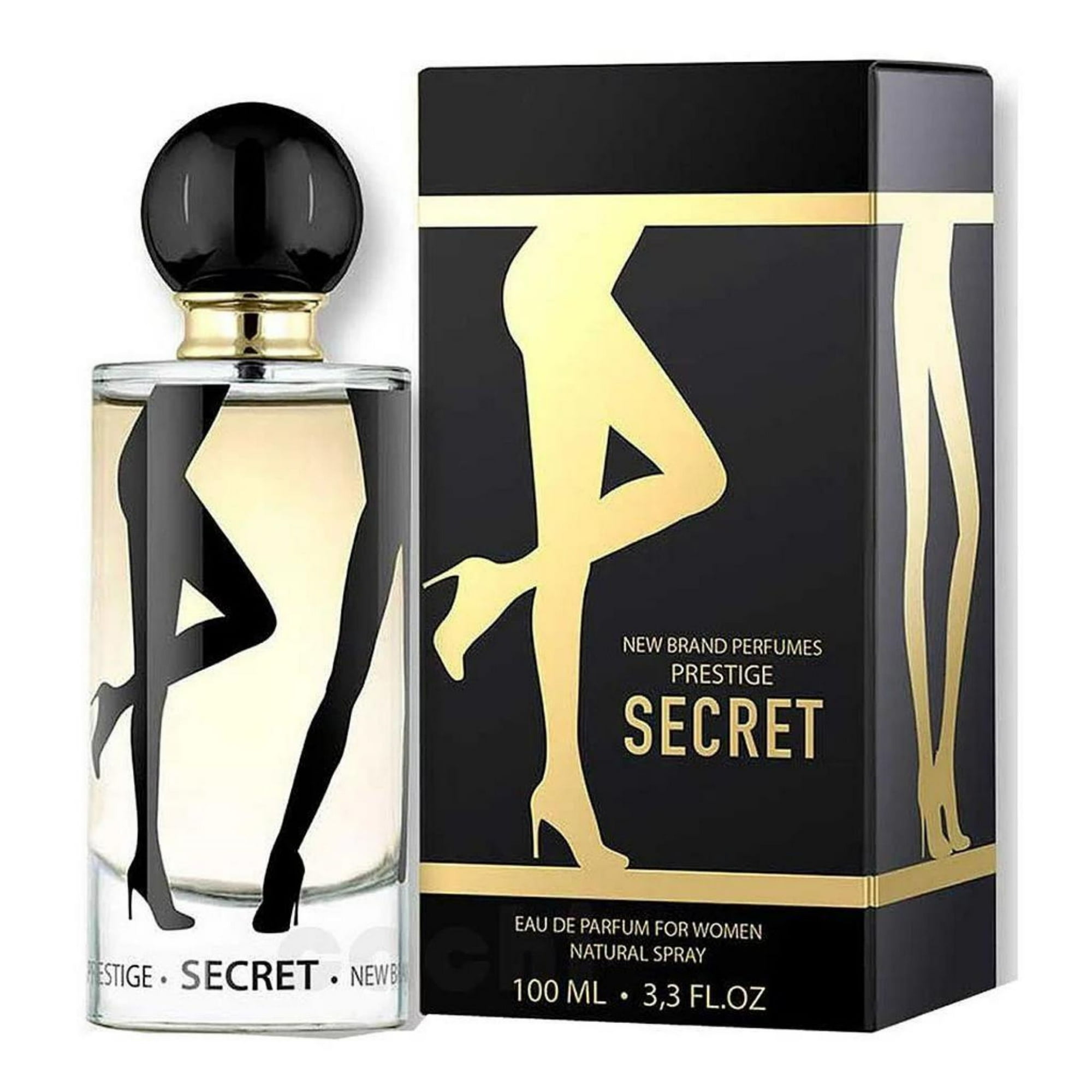New Brand - Prestige Secret Mujer Edp 100ml