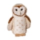 thumbnail image 1 of Peluche de peluche Douglas Rafter, búho común, 18 cm de altura, 1 of 2