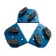 thumbnail image 1 of Discos de Desbaste PCD Lavina EDiamondTools – Chips Triturados, 1 of 6