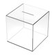 thumbnail image 3 of Hucha Transparente Decorativa Para Oficina, Regalo De Cumplea?os, Decoración Del Hogar, 12 Cm X 12 Cm X 12 Cm, 3 of 5