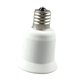 thumbnail image 1 of Convertidor De Base De Bombilla LED Profesional, Resistente Al Calor Y Ligero, Adaptador De Bombilla E17 A E27, 1 of 5