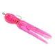 thumbnail image 1 of Señuelo De Pesca De Pulpo Swimbait Trolling Squid Falda Para Rockfish Pink, 1 of 5