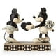 thumbnail image 3 of Figura Enesco Disney Traditions Jim Shore Mickey y Minnie, 3 of 3