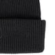 thumbnail image 3 of Gorro Rose Embroidered Dark Grey, 3 of 3