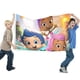 thumbnail image 2 of Bubble Guppies Bandera impresa con temática, regalo perfecto para fanáticos, amigos y familiares, y adecuada para actividades al aire libre e interiores, decoraciones de fiesta. 120*180CM, 2 of 6