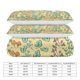thumbnail image 2 of Graphic Art Aesthetics Funny Bear 3-Piece Twin Bed Set Fade-Resistant Microfiber, 2 of 4