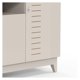 thumbnail image 2 of Arrimo Buffet Positano Blanco  76 X 152, 2 of 6