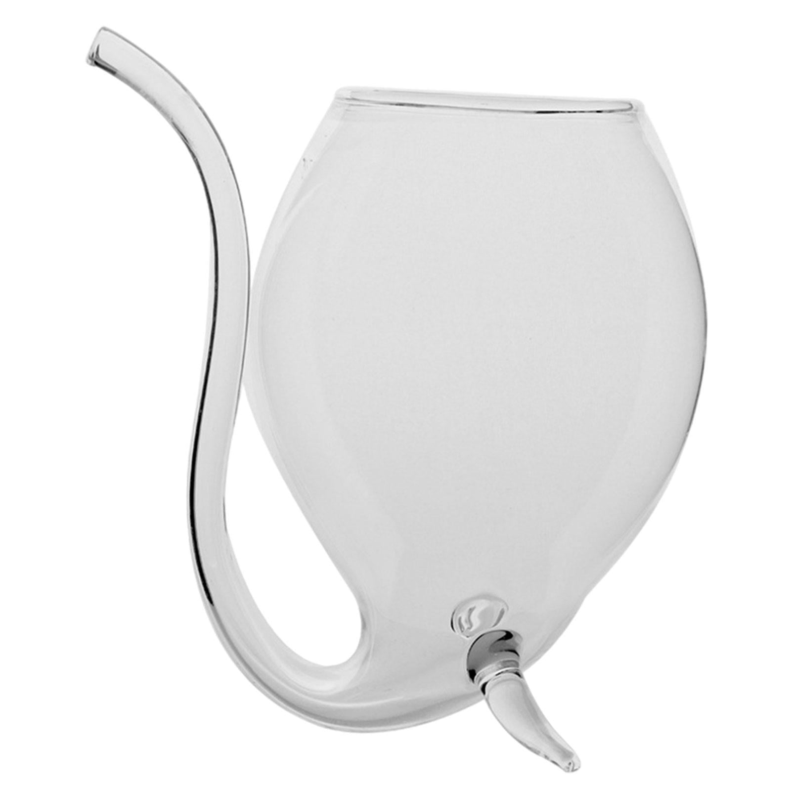 Uucntr - Bonita Copa De Cóctel, Copas De Vino, Cristalería Única Para Regalo De Boda, Paja Para El Hogar