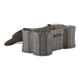 thumbnail image 2 of Cesta de almacenamiento Bone Dry Pet Collection Toy, tamaño grande, gris, 2 of 8