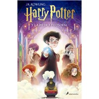 Salamandra Infantil Y Juvenil - Harry Potter Y La Piedra Filos