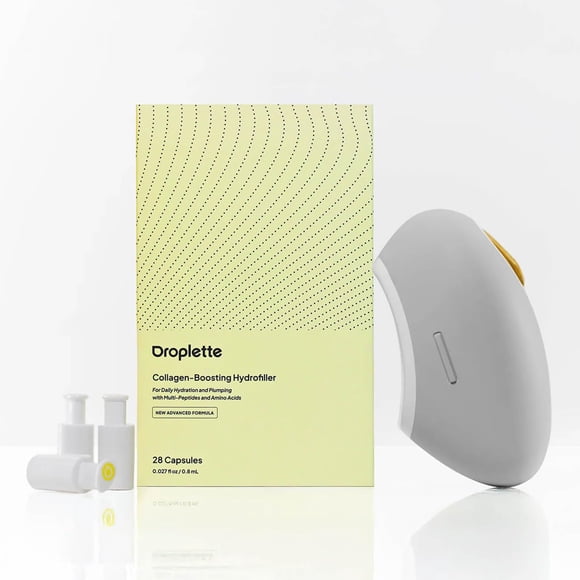 Set de inicio Droplette para cuidado de la piel – Rellena e hidrata