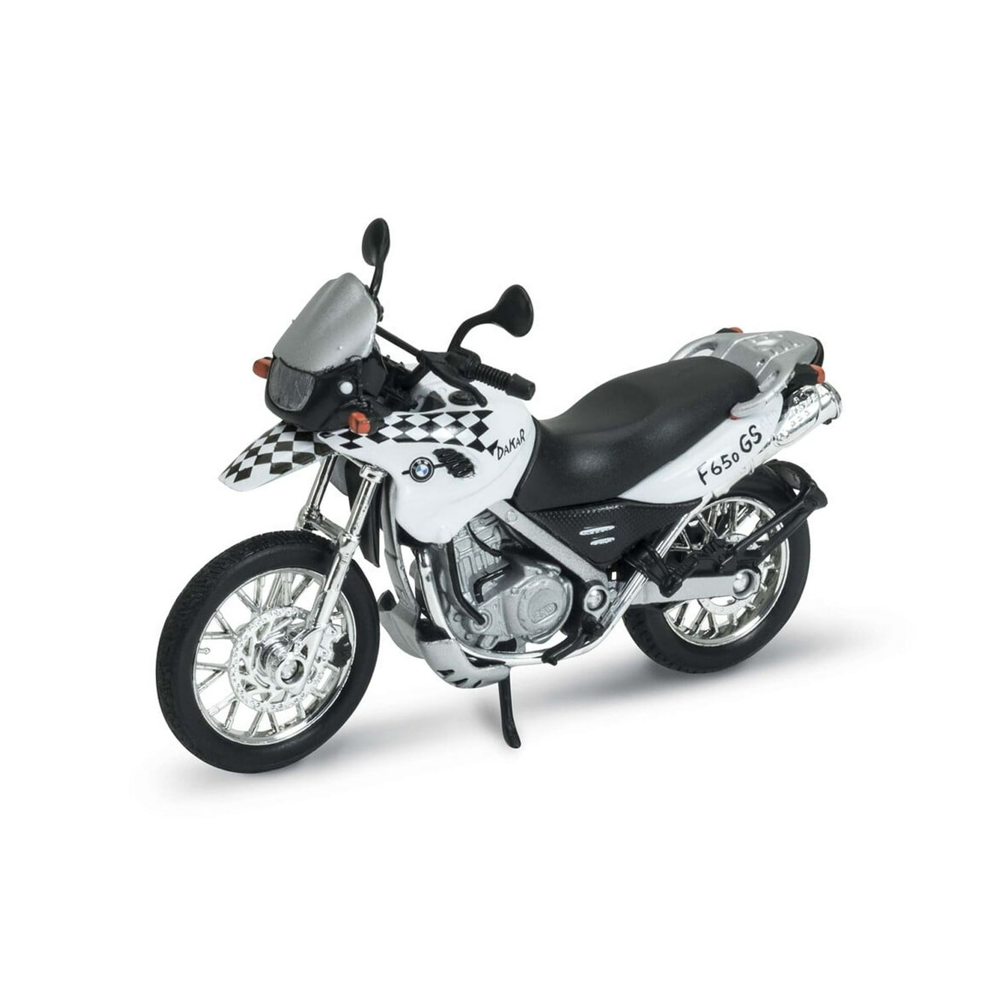 Toyng - Moto Mw F650 Gs Escala 1:18 - Welly