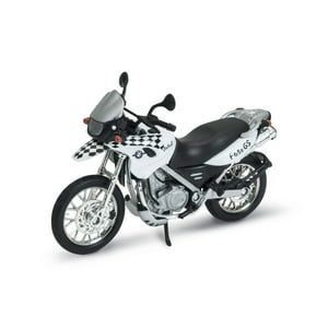 Toyng - Moto Mw F650 Gs Escala 1:18 - Welly