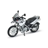 Toyng - Moto Mw F650 Gs Escala 1:18 - Welly