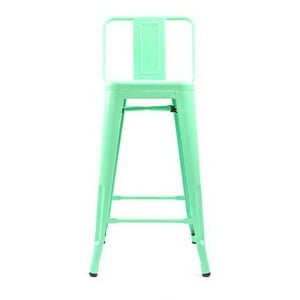 Moadchile - Taburete Tolix 64Cm Menta