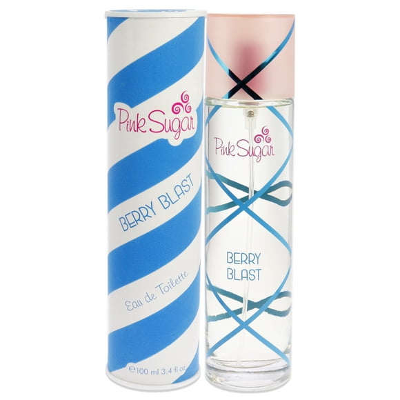 Explosión De Bayas De Azúcar Rosada De Para es - Edt Spray