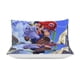 thumbnail image 3 of Super Mario 3-Piece Comforter Set for Bedroom Super Mario Bedding Set for Kids Adults Soft Microfiber Duvet Cover Set with Zipper Closure, 3 of 5