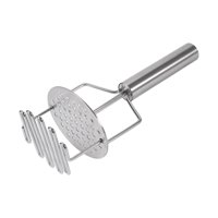 Bothyi - Triturador De Patatas Y Triturador De Alimentos De Fácil Almacenamiento Para Verduras, Frijoles Y Verduras