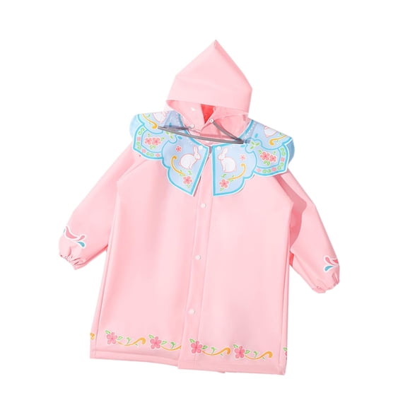 Chubasquero Para Niños, Impermeable, Portátil, Para Acampar, Viajar, Talla L