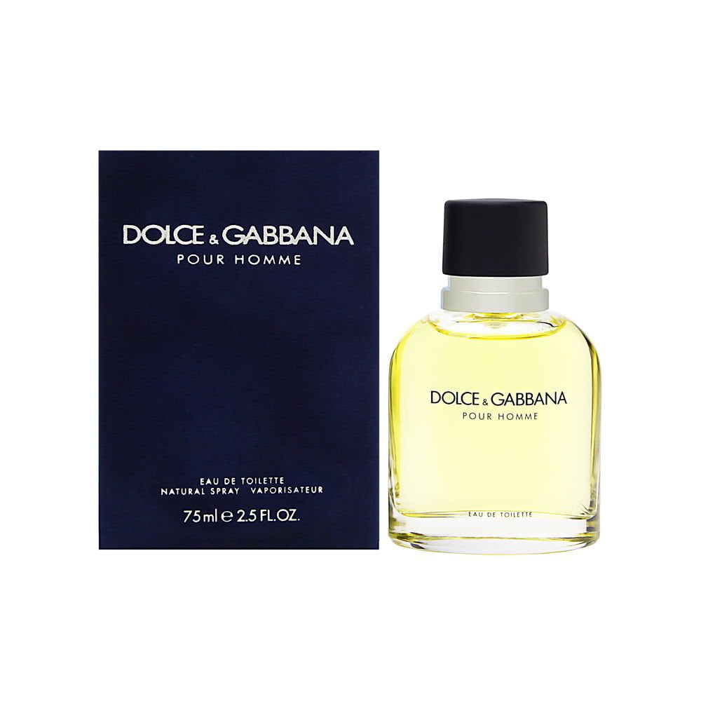 Perfume Dolce & Gabbana By Dolce & Gabbana Eau De Toilette 75 Ml