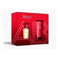 Antonio Banderas - Diavolo Estuche Edt 50 Ml+Af.Shave Balm 75 Ml