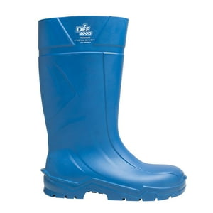 Bota Seguridad Defender Perfomance Pu Zul Df 720