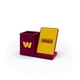 thumbnail image 1 of Cargador inalámbrico y organizador de escritorio SOAR NFL Washington, 1 of 4