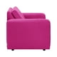thumbnail image 5 of Sofa Vivo 1c Felpa 30 Fucsia, 5 of 5