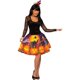 thumbnail image 1 of Disfraz Vestido Halloween Mujer Estándar, 1 of 1