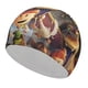 thumbnail image 1 of Gorro de Natación Desmarcar Max y los Caballeros de la Medianoche, 1 of 6