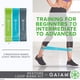 thumbnail image 5 of Kit de bandas de resistencia Gaiam Restore Loop, set de 3: ligera, media y pesada, 5 of 5