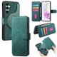 thumbnail image 1 of Funda Billetera Magnética para Samsung Galaxy A35 5G Soporte Tarjetas Desmontable Verde, 1 of 6