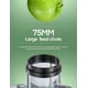 thumbnail image 3 of Exprimidor FOHERE 1000W para frutas y verduras enteras, 3 of 9