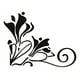 thumbnail image 1 of Decomural Tulip Flower Corner WS-16049, 1 of 2