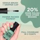 thumbnail image 3 of Esmalte de uñas Orly Breathable Beach You To It Nude 18ml, 3 of 8