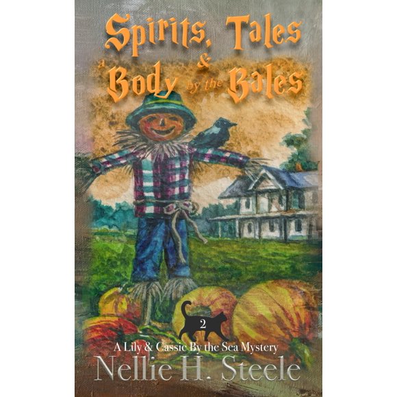 Libro Una madre/hija Cozy Mystery Spirits, Tales & a Body