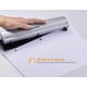 thumbnail image 4 of Hole Punch Office Premium de Bostitch, capacidad para 12 hojas, color plateado, 4 of 5