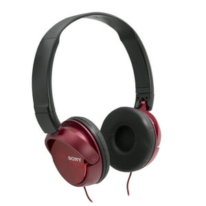 Audífonos Sony Mdrzx310Aprz Manos Libres Rojo
